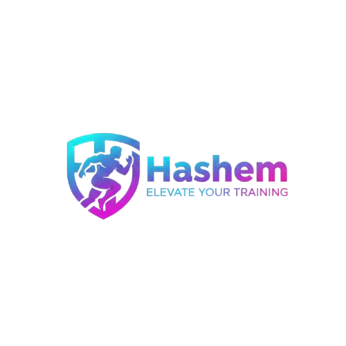 Hashem - Elevate Your Training Logo